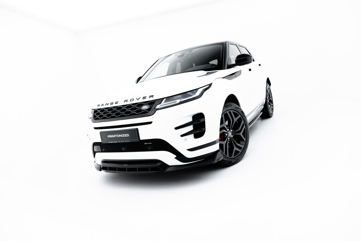 Set of Splitters suitable for Land Rover Range Rover Evoque Dynamic Mk2