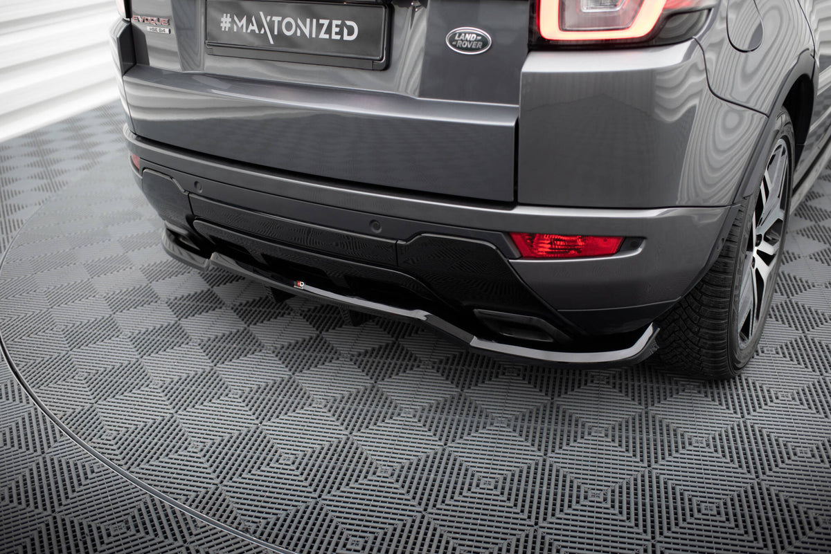 Set of Splitters suitable for Land Rover Range Rover Evoque HSE Dynamic Mk1 Facelift