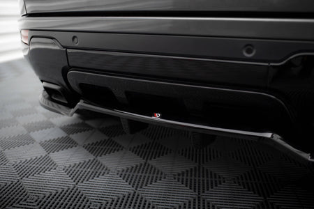 Set of Splitters suitable for Land Rover Range Rover Evoque HSE Dynamic Mk1 Facelift