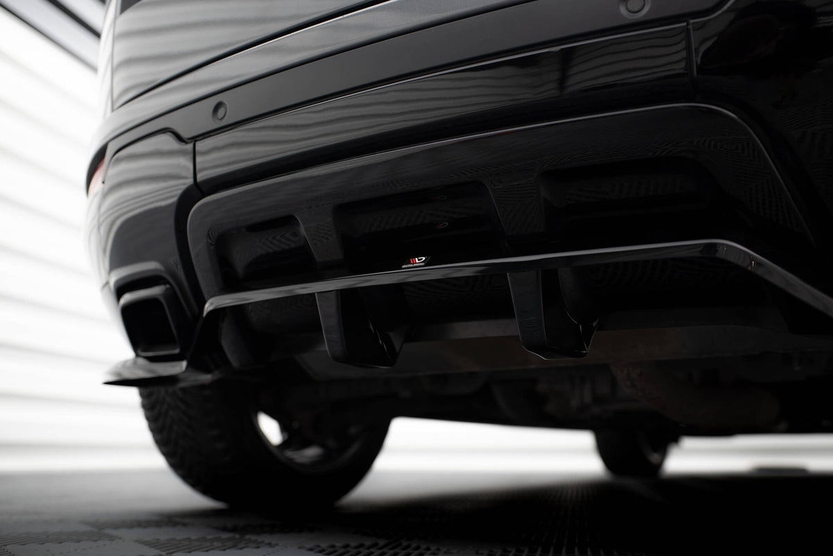 Set of Splitters suitable for Land Rover Range Rover Evoque HSE Dynamic Mk1 Facelift