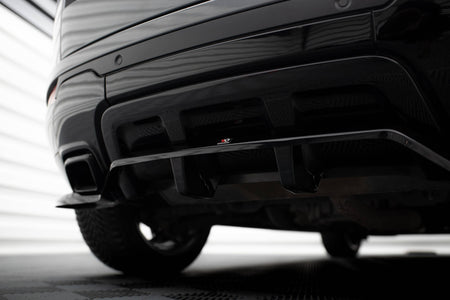 Set of Splitters suitable for Land Rover Range Rover Evoque HSE Dynamic Mk1 Facelift