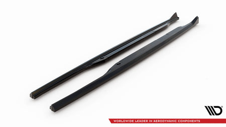 Set of Splitters suitable for Land Rover Range Rover Evoque HSE Dynamic Mk1 Facelift