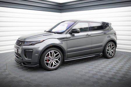 Set of Splitters suitable for Land Rover Range Rover Evoque HSE Dynamic Mk1 Facelift