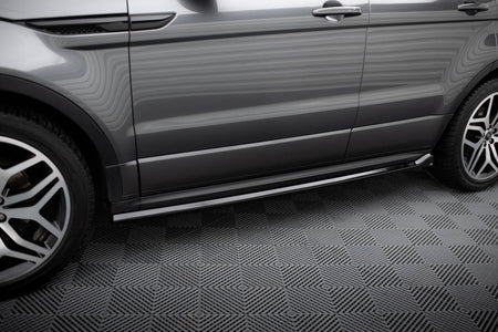Set of Splitters suitable for Land Rover Range Rover Evoque HSE Dynamic Mk1 Facelift