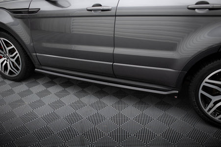 Set of Splitters suitable for Land Rover Range Rover Evoque HSE Dynamic Mk1 Facelift