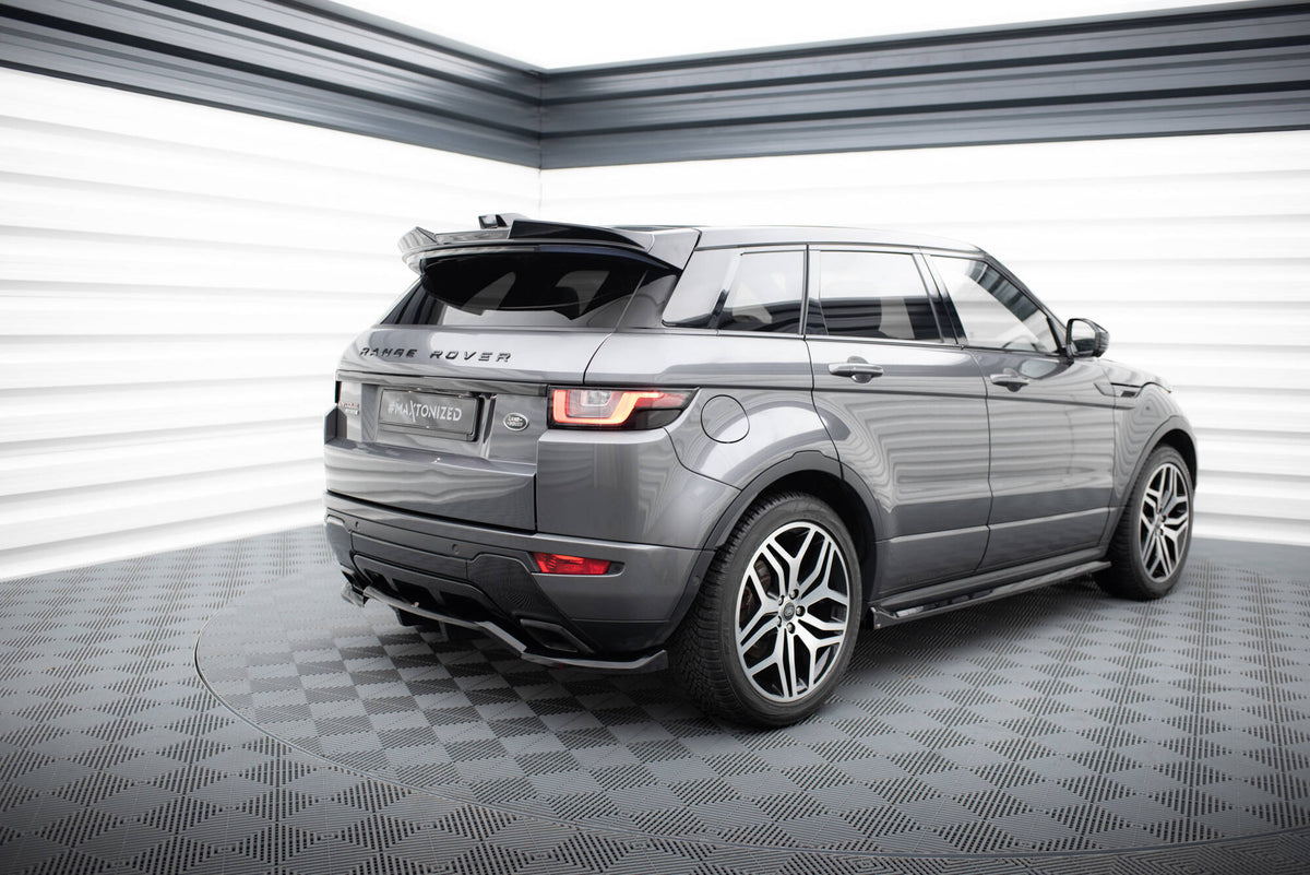 Set of Splitters suitable for Land Rover Range Rover Evoque HSE Dynamic Mk1 Facelift