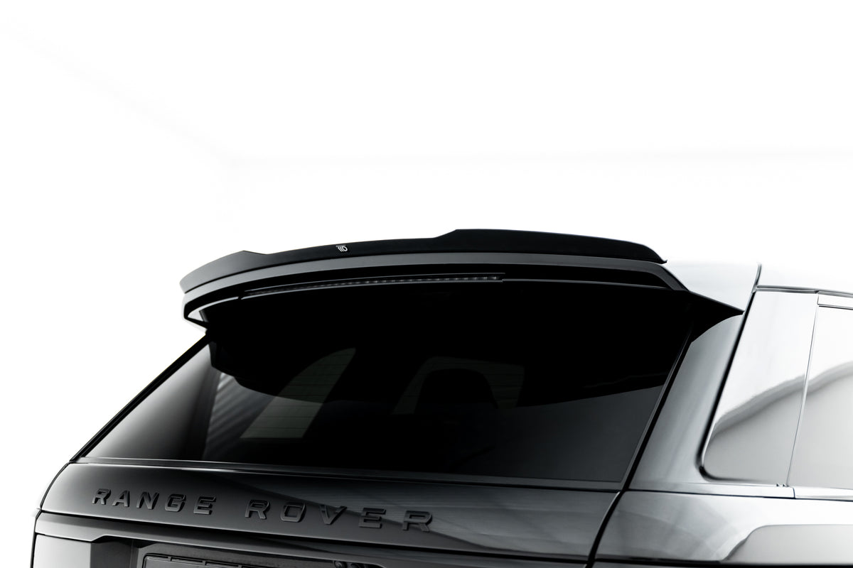 Set of Splitters suitable for Land Rover Range Rover SVR Mk2 Facelift
