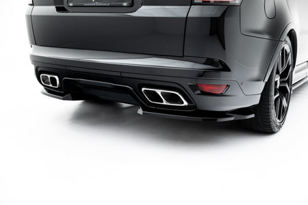 Set of Splitters suitable for Land Rover Range Rover SVR Mk2 Facelift