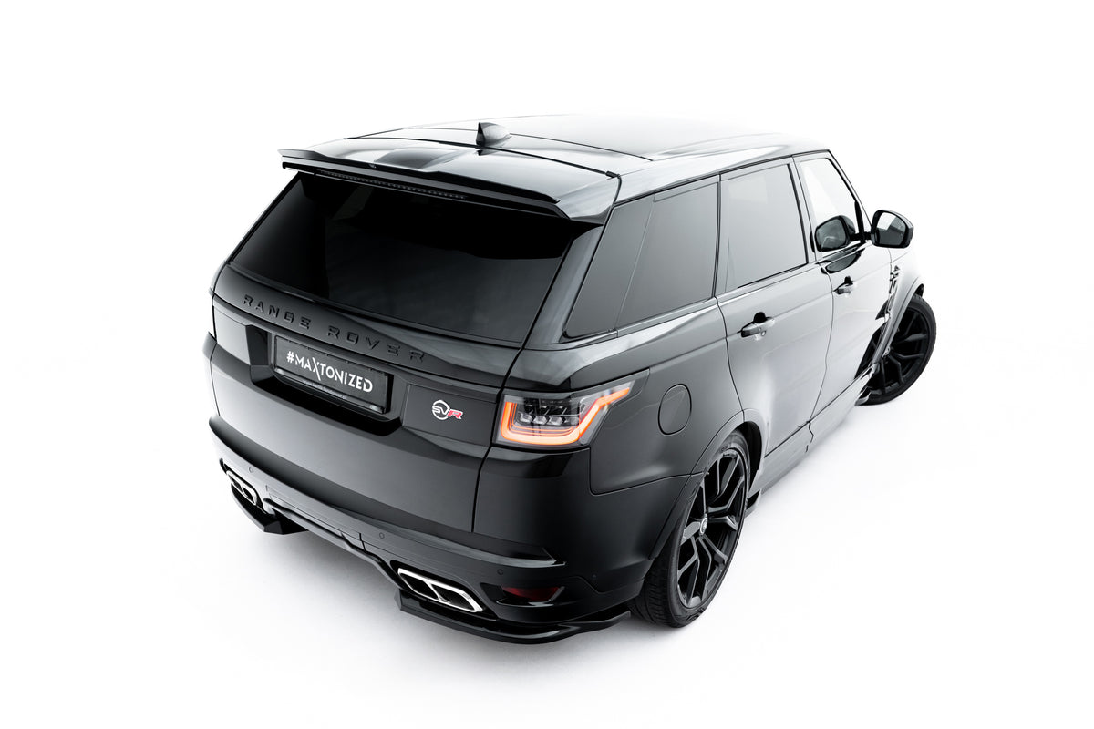 Set of Splitters suitable for Land Rover Range Rover SVR Mk2 Facelift