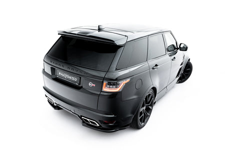 Set of Splitters suitable for Land Rover Range Rover SVR Mk2 Facelift