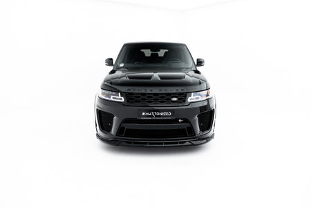 Set of Splitters suitable for Land Rover Range Rover SVR Mk2 Facelift