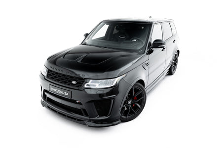 Set of Splitters suitable for Land Rover Range Rover SVR Mk2 Facelift