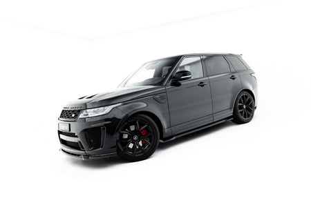 Set of Splitters suitable for Land Rover Range Rover SVR Mk2 Facelift
