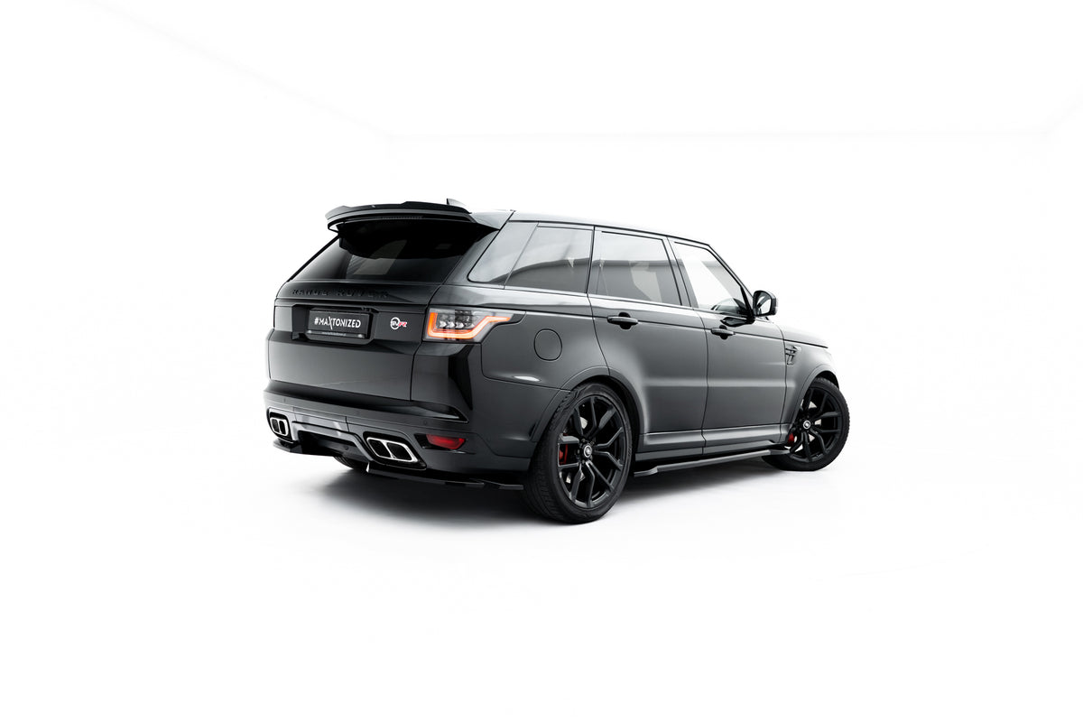 Set of Splitters suitable for Land Rover Range Rover SVR Mk2 Facelift