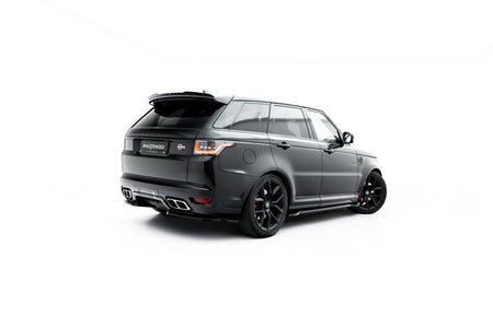 Set of Splitters suitable for Land Rover Range Rover SVR Mk2 Facelift