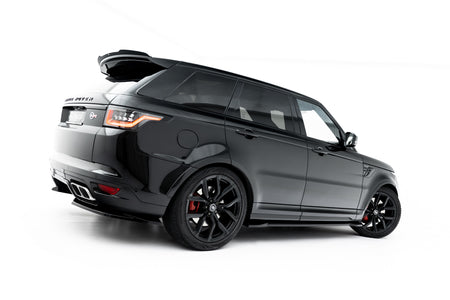 Set of Splitters suitable for Land Rover Range Rover SVR Mk2 Facelift