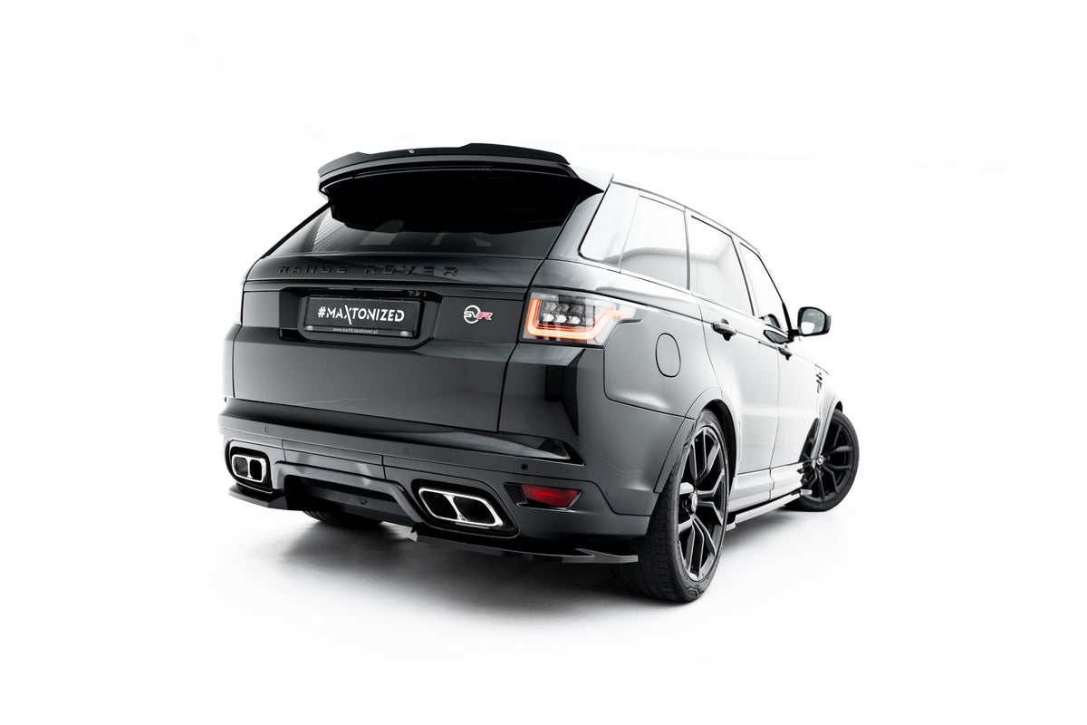 Set of Splitters suitable for Land Rover Range Rover SVR Mk2 Facelift