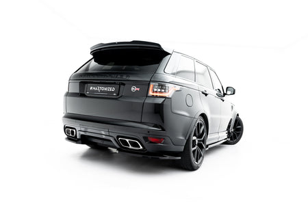 Set of Splitters suitable for Land Rover Range Rover SVR Mk2 Facelift