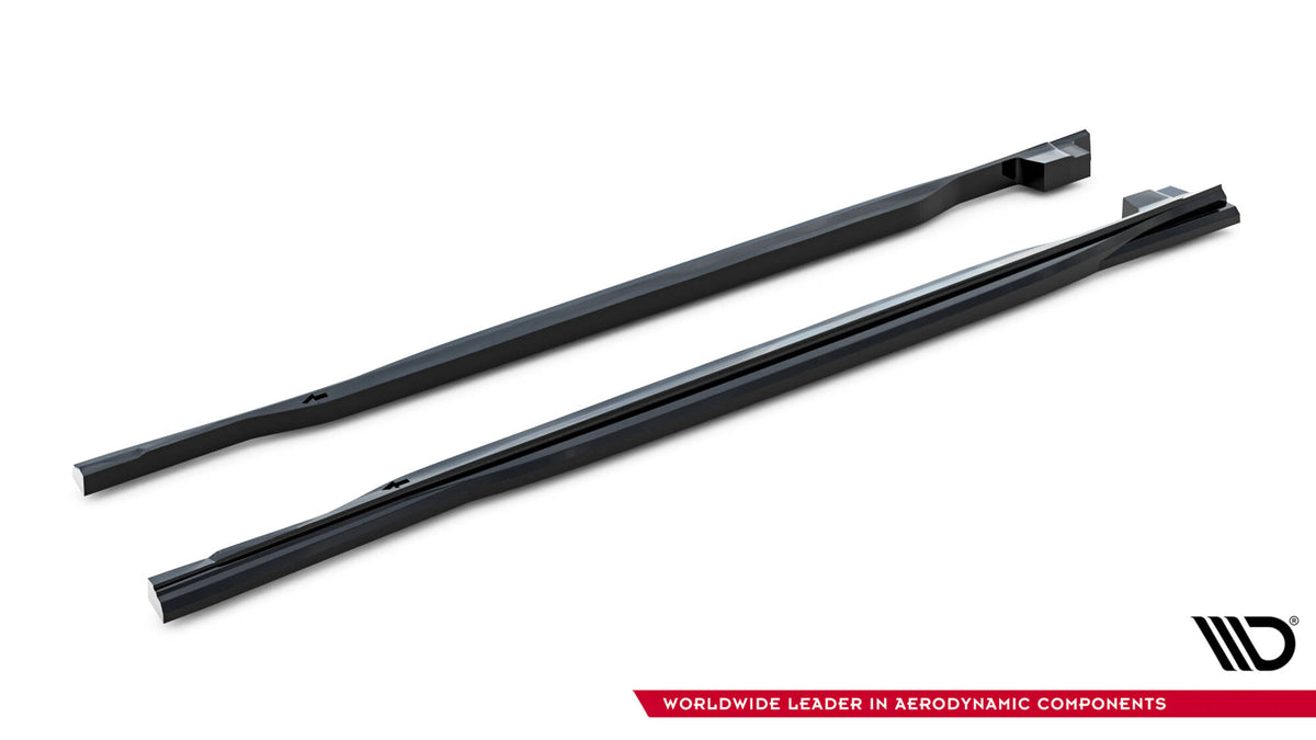 Set of Splitters suitable for Land Rover Range Rover Sport Mk2