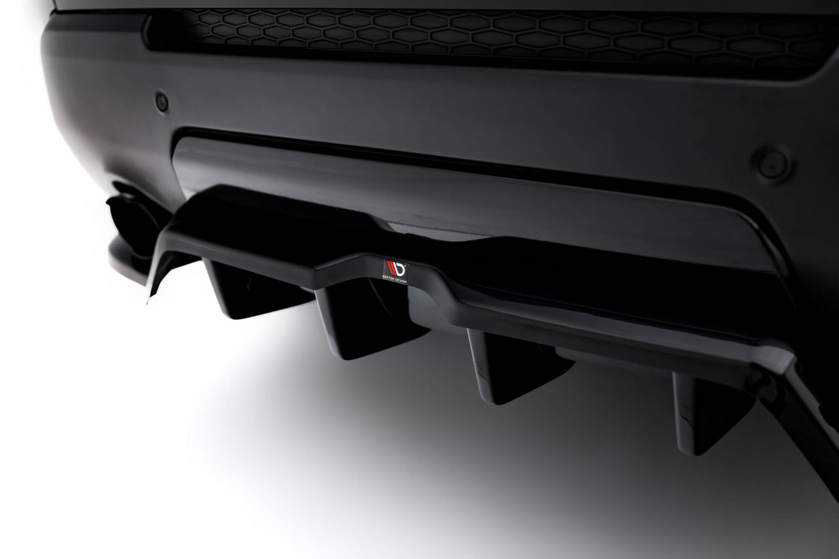 Set of Splitters suitable for Land Rover Range Rover Sport Mk2