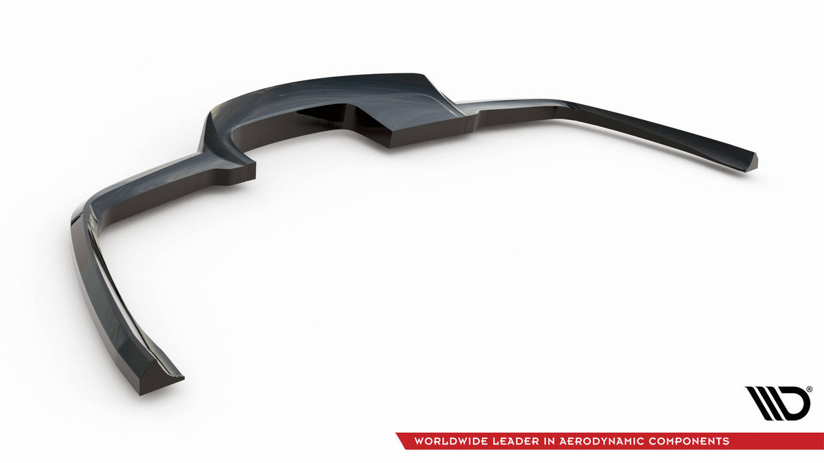 Set of Splitters suitable for Land Rover Range Rover Velar R-Dynamic Mk1 (The kit is compatible with the towbar)