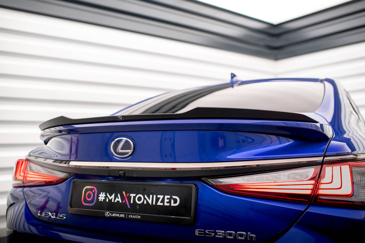 Set of Splitters suitable for Lexus ES F Sport Mk7