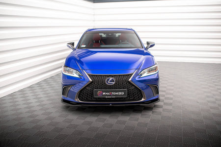 Set of Splitters suitable for Lexus ES F Sport Mk7