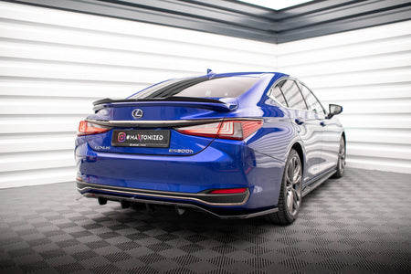 Set of Splitters suitable for Lexus ES F Sport Mk7