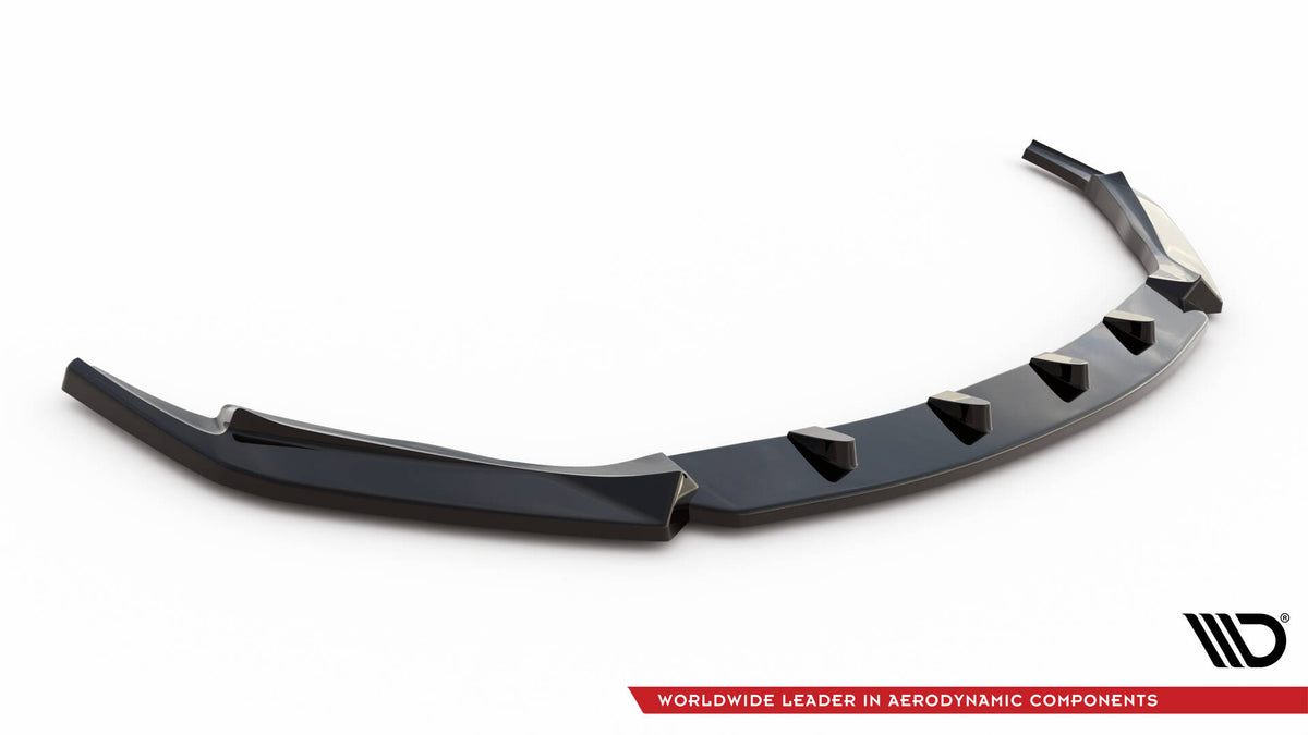 Set of Splitters suitable for Lexus GS F Mk4 Facelift
