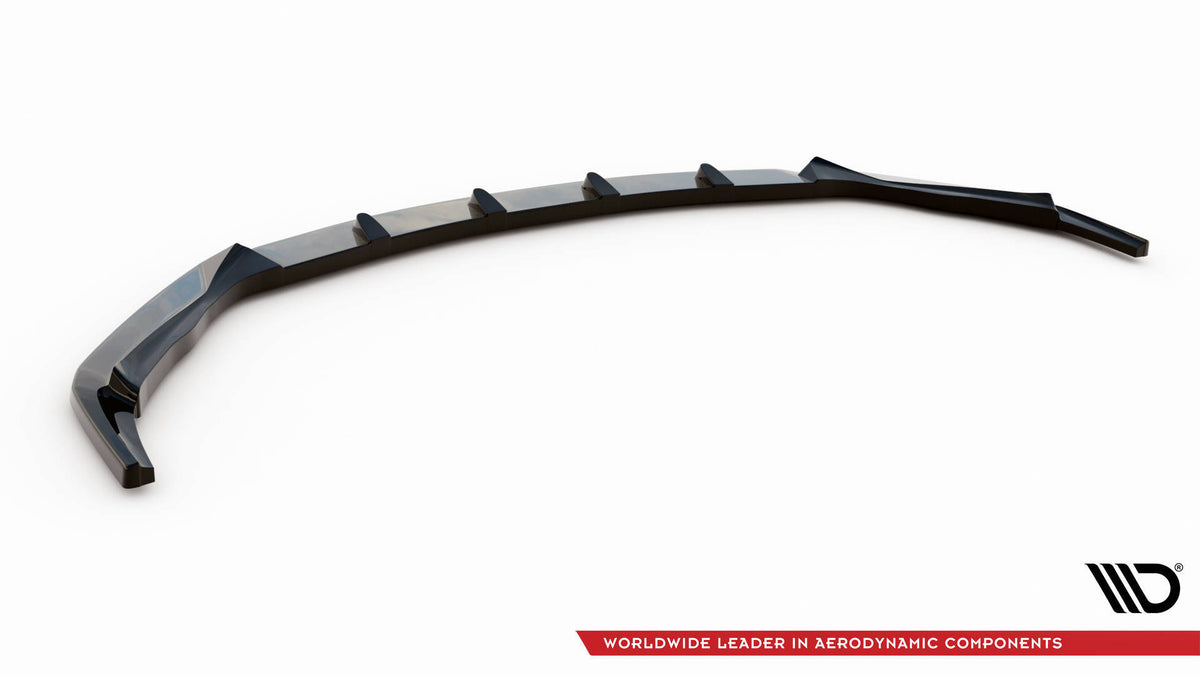 Set of Splitters suitable for Lexus GS F Mk4 Facelift