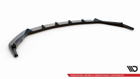 Set of Splitters suitable for Lexus GS F Mk4 Facelift