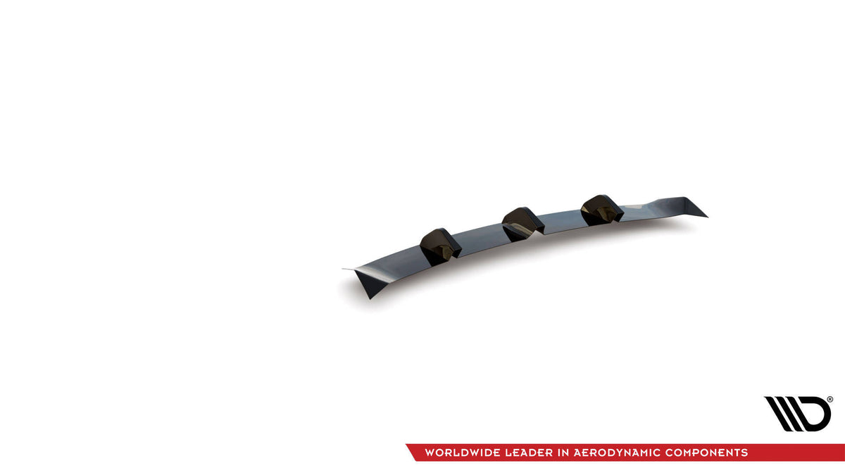 Set of Splitters suitable for Lexus GS F Mk4 Facelift
