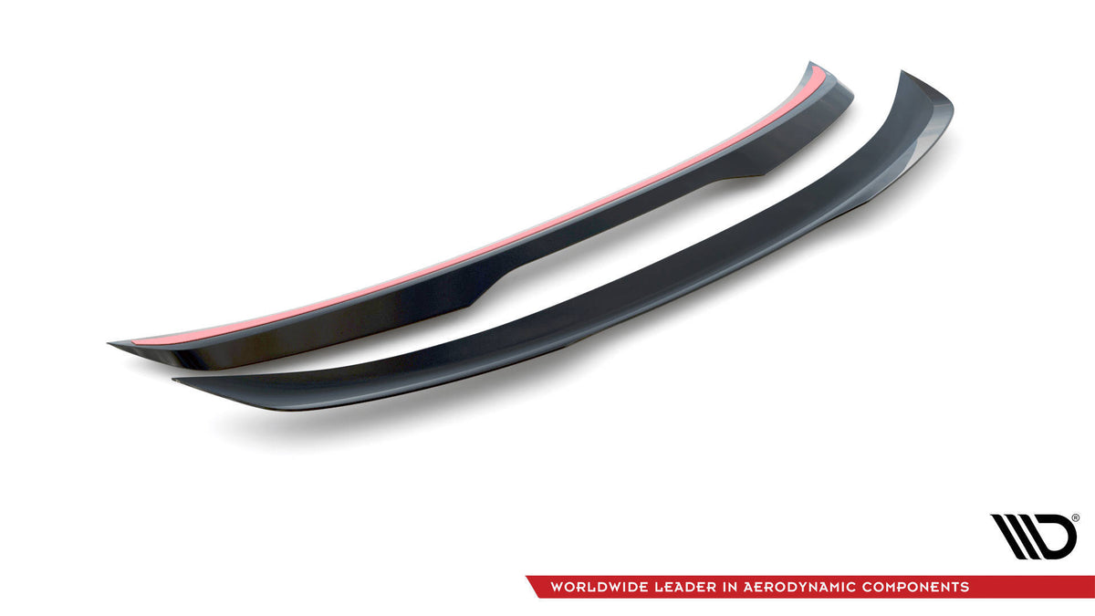 Set of Splitters suitable for Lexus GS F Mk4 Facelift
