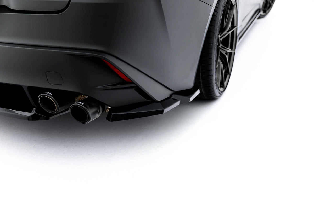 Set of Splitters suitable for Lexus IS 500 Mk3 Facelift 2 (XE30)
