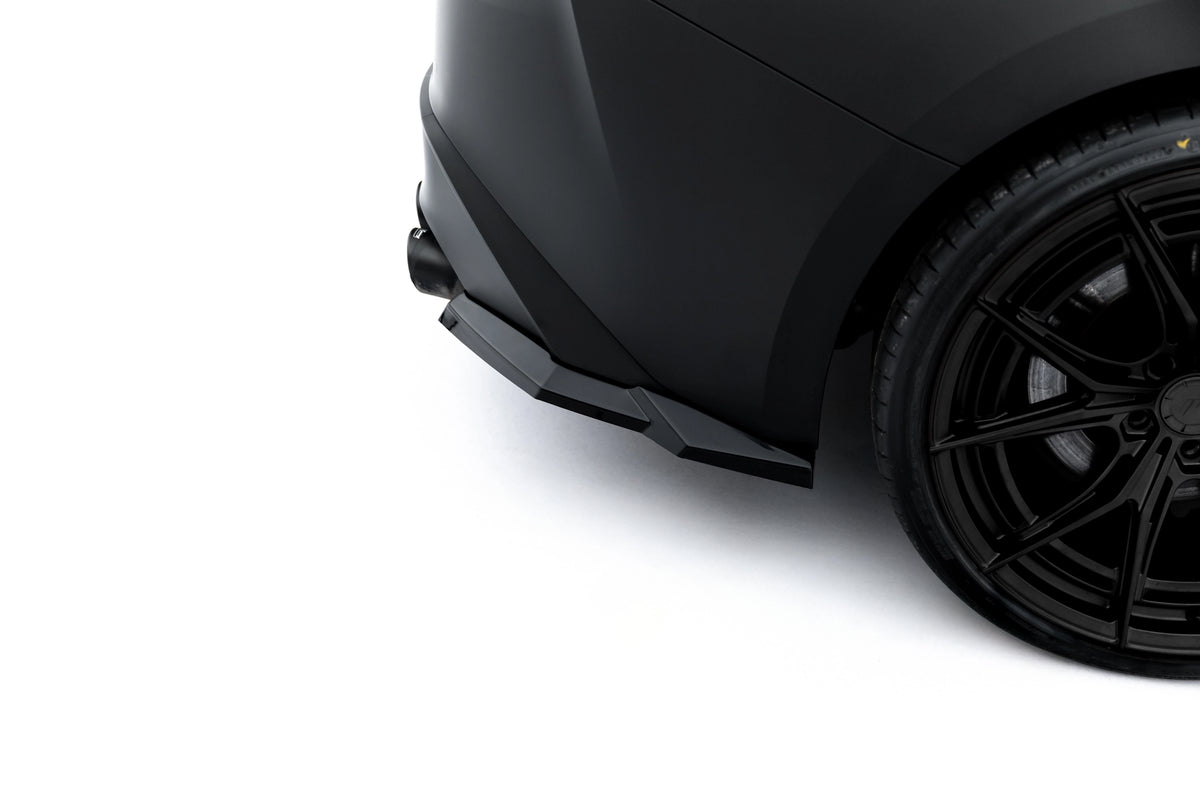 Set of Splitters suitable for Lexus IS 500 Mk3 Facelift 2 (XE30)