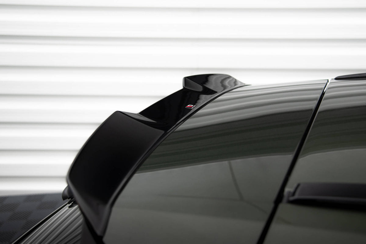 Set of Splitters suitable for Lexus NX F-Sport Mk2
