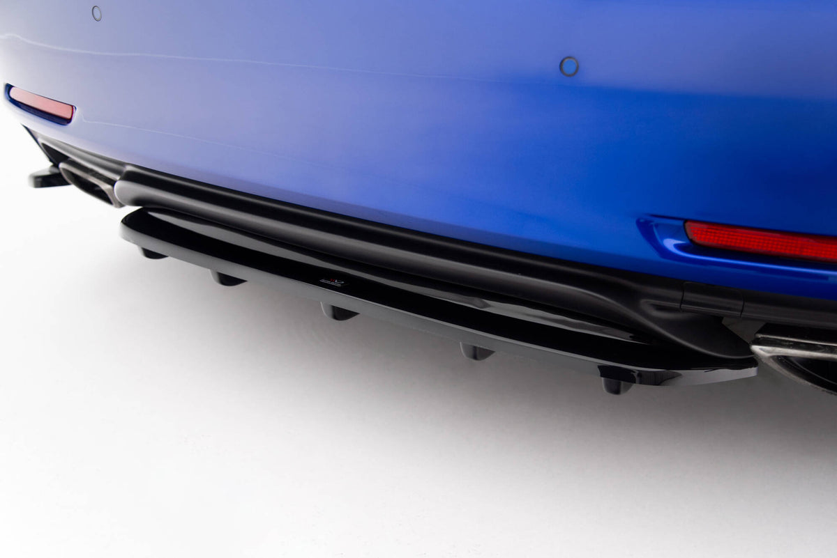 Set of Splitters suitable for Lexus RC Mk1