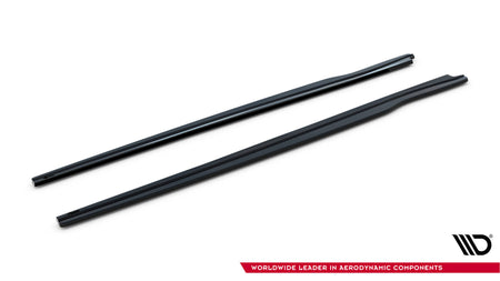 Set of Splitters suitable for Lexus RC Mk1