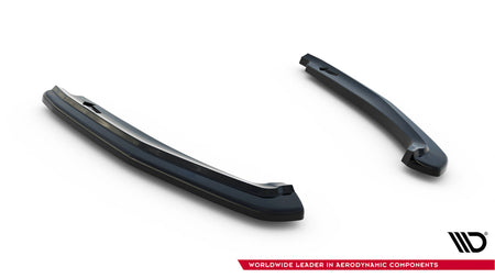 Set of Splitters suitable for Lexus RC Mk1