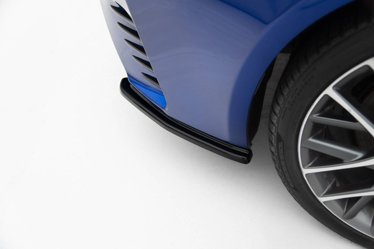 Set of Splitters suitable for Lexus RC Mk1