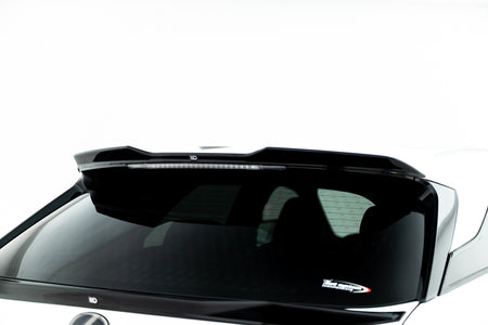 Set of Splitters suitable for Lexus RX F-Sport Mk4 Facelift