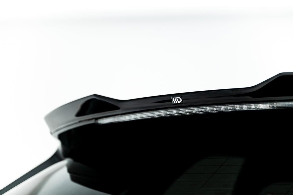 Set of Splitters suitable for Lexus RX F-Sport Mk4 Facelift
