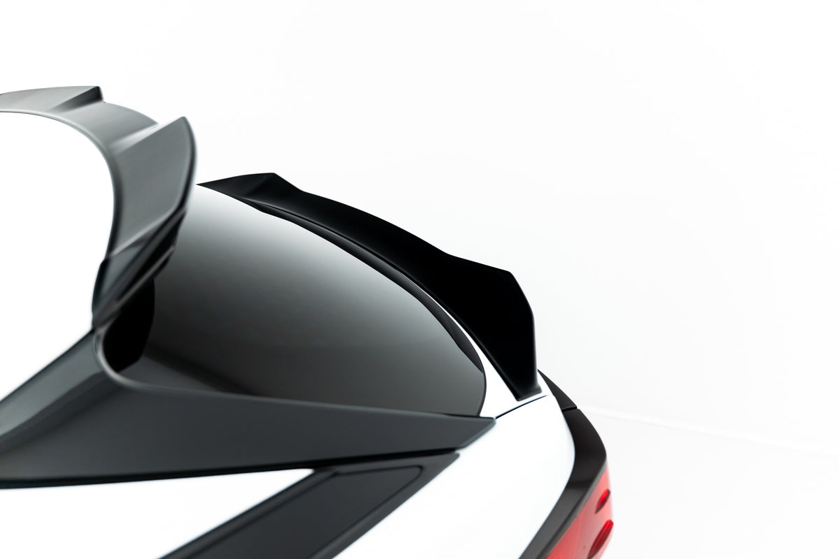 Set of Splitters suitable for Lexus RX F-Sport Mk4 Facelift
