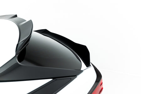 Set of Splitters suitable for Lexus RX F-Sport Mk4 Facelift