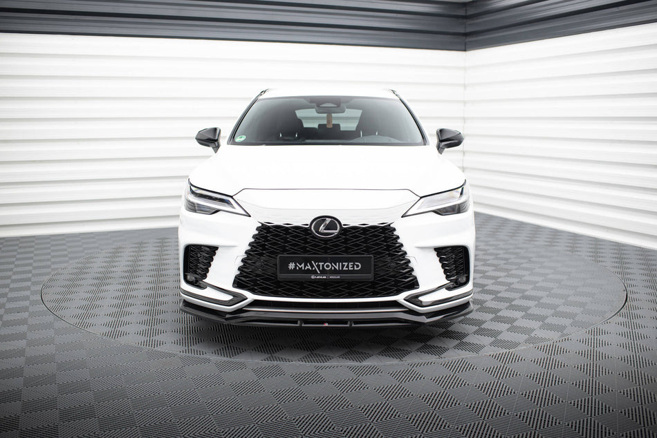 Set of Splitters suitable for Lexus RX F-Sport Mk5