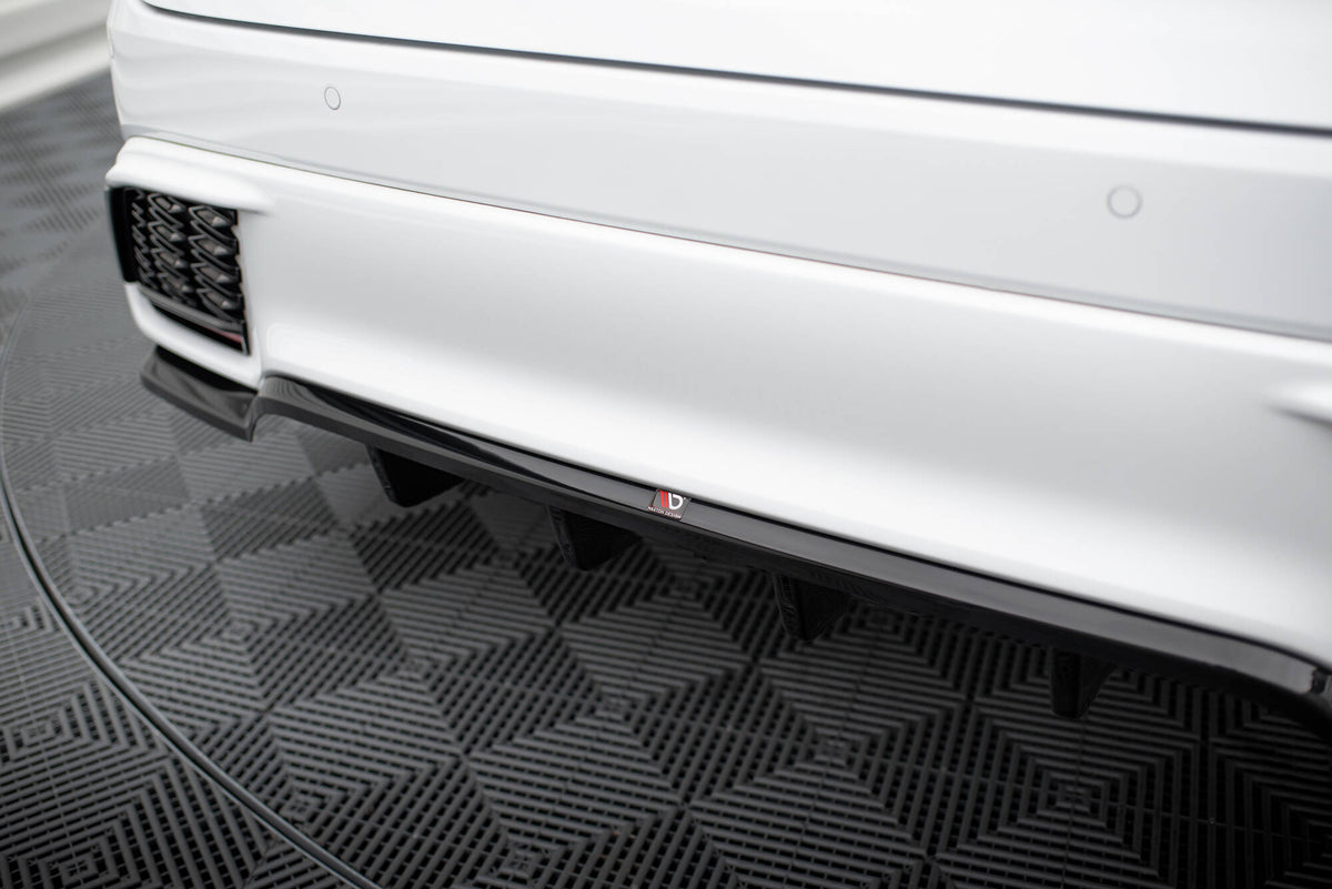 Set of Splitters suitable for Lexus RX F-Sport Mk5