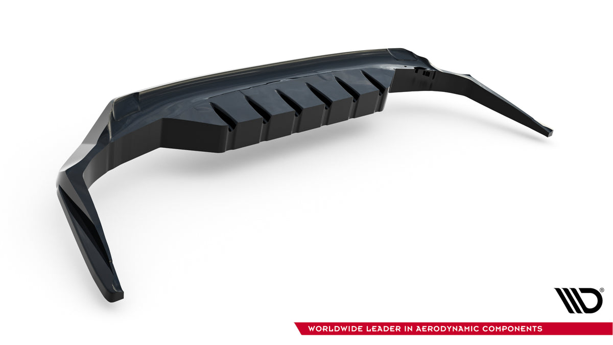 Set of Splitters suitable for Lexus UX F-Sport Mk1