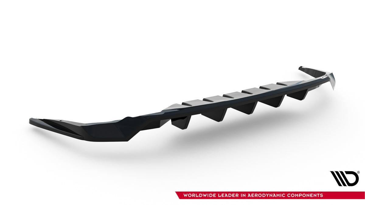 Set of Splitters suitable for Lexus UX F-Sport Mk1