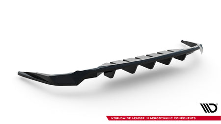 Set of Splitters suitable for Lexus UX F-Sport Mk1