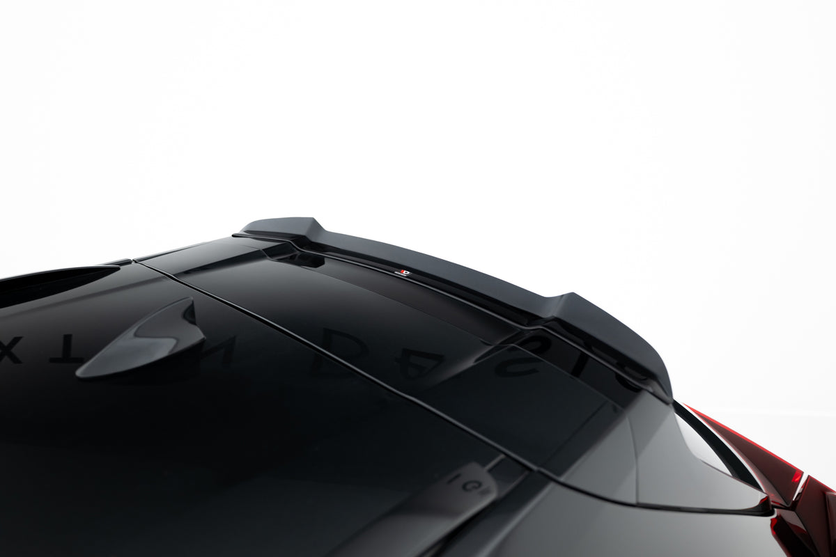 Set of Splitters suitable for Lexus UX F-Sport Mk1